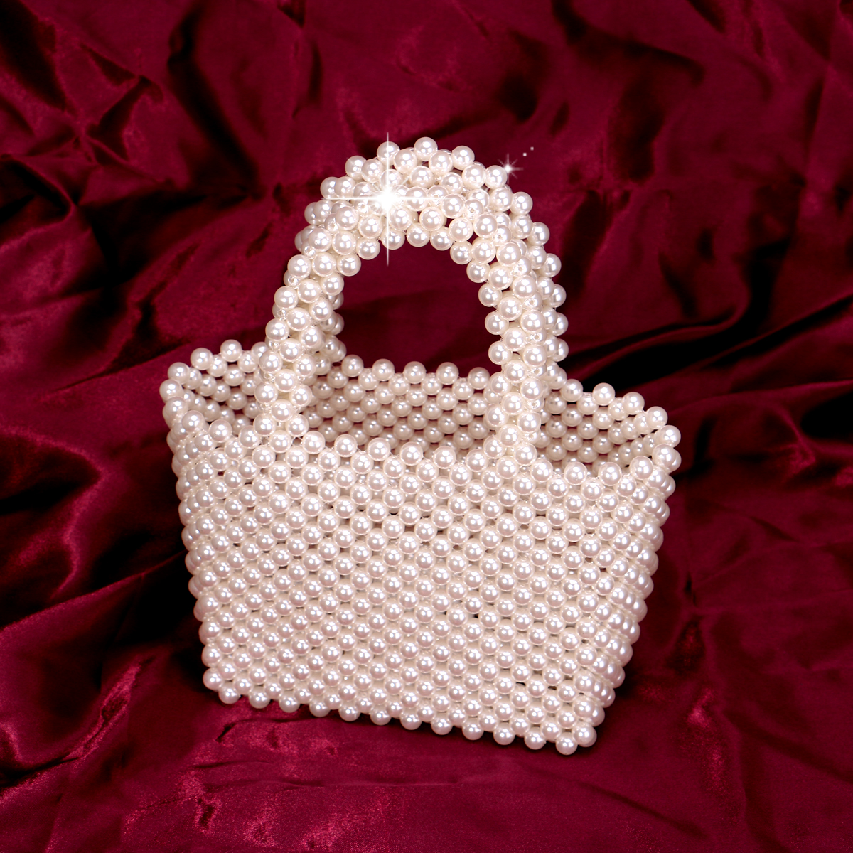 Evening Bag Beaded - Fashion wedding beading clutch purse hollow