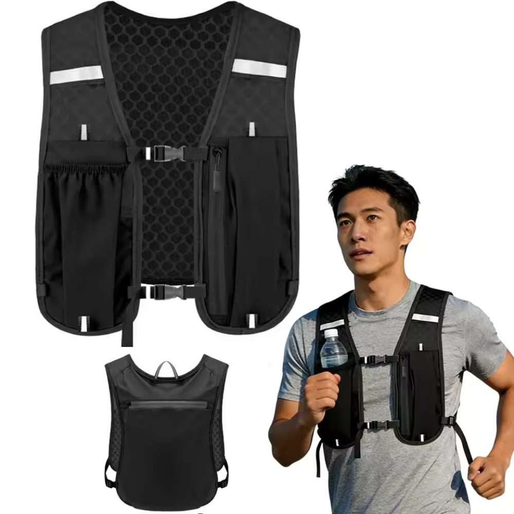 Women Bags Polene - Running Hydration Vest for Women and