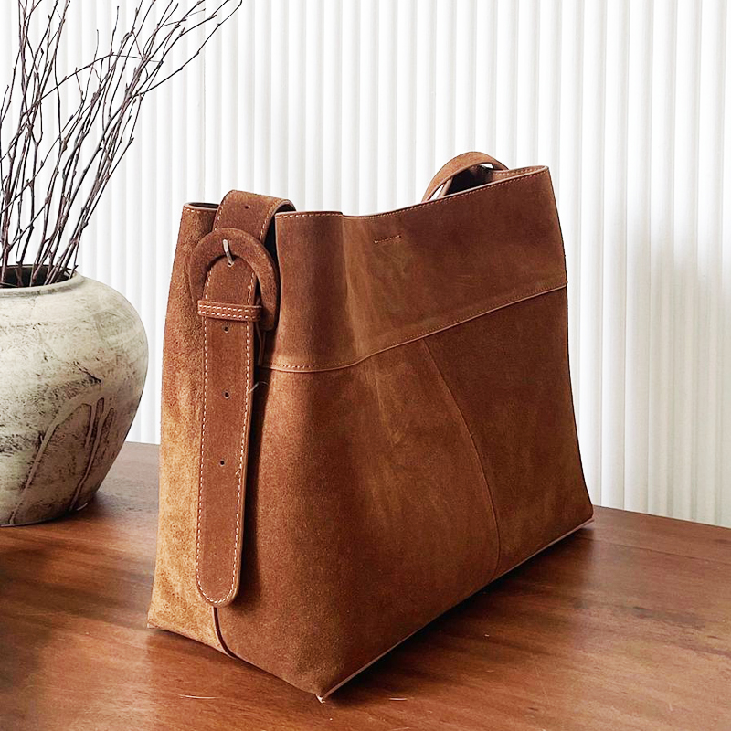 Women Bags Aldo - Korean Genuine Leather Tote Bags For