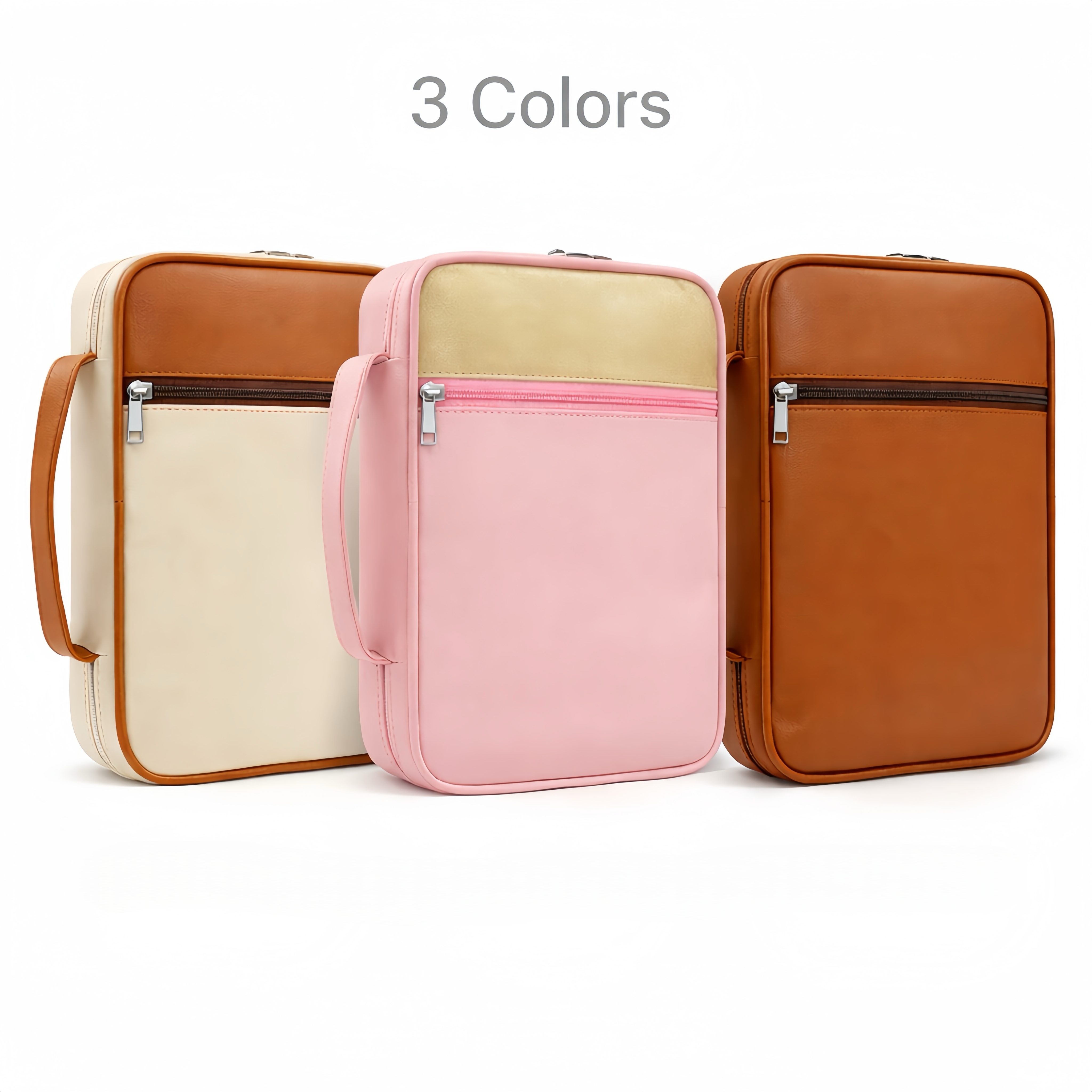 Women Bags Rack - Bible Case for Women Pu Leather