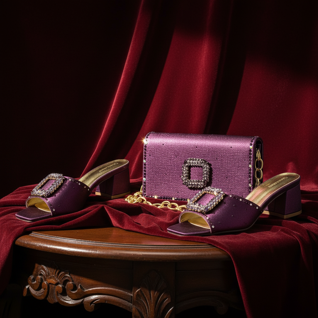 Women Bags 2026 - Elegant Women Heels for Peep Toe