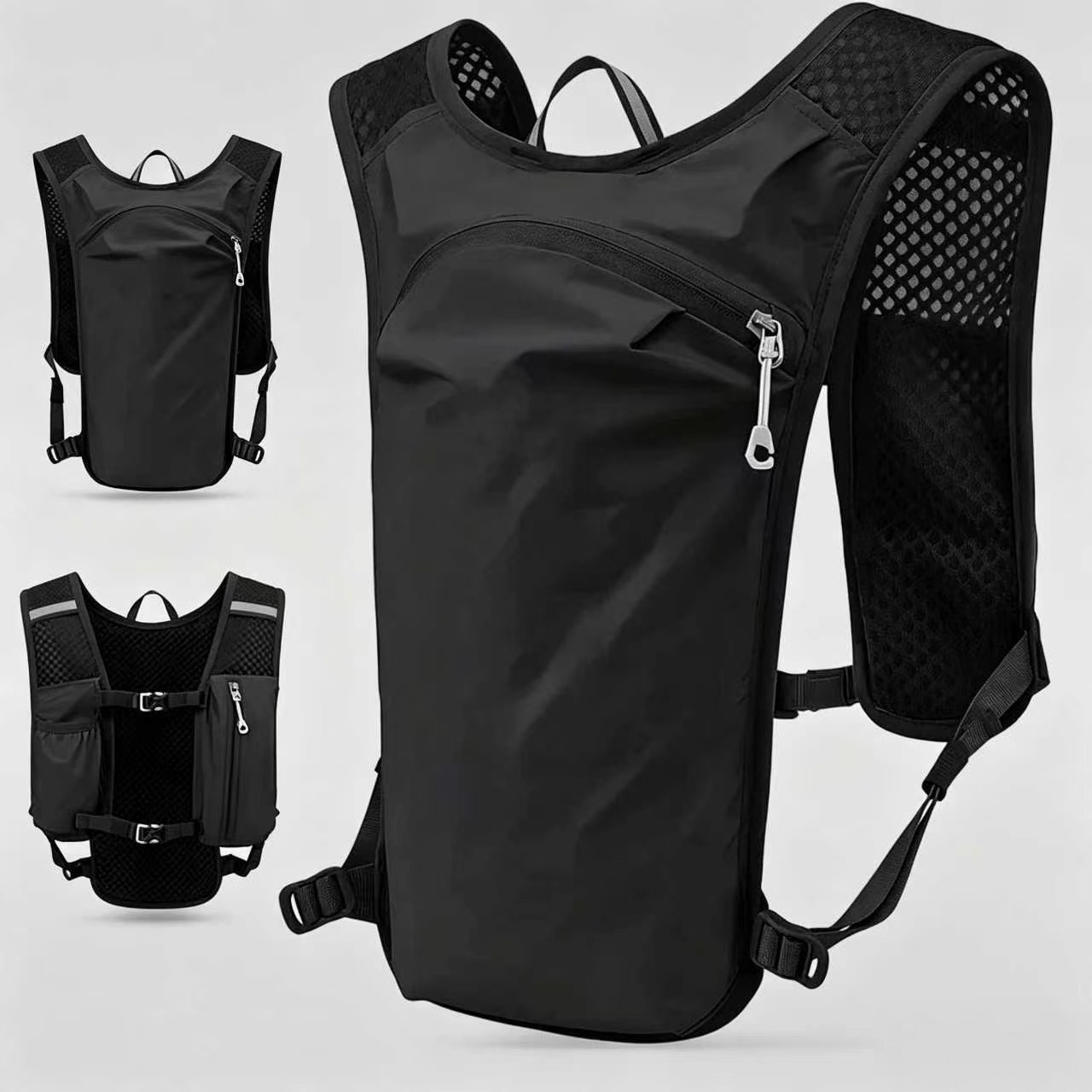 Women Bags Polene - Adjustable Running Hydration Chest Vest Portable