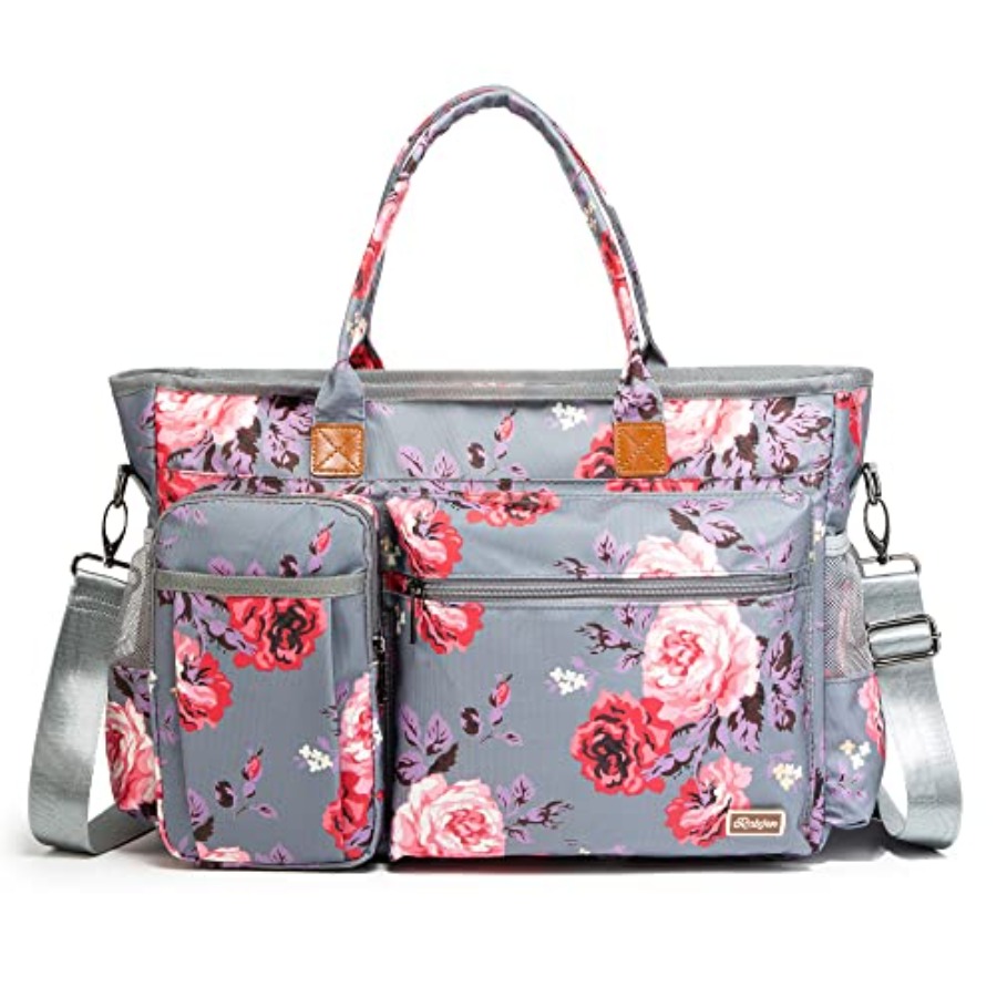 Women Bags For Laptop - Laptop Tote Bag, Teacher Tote Bag