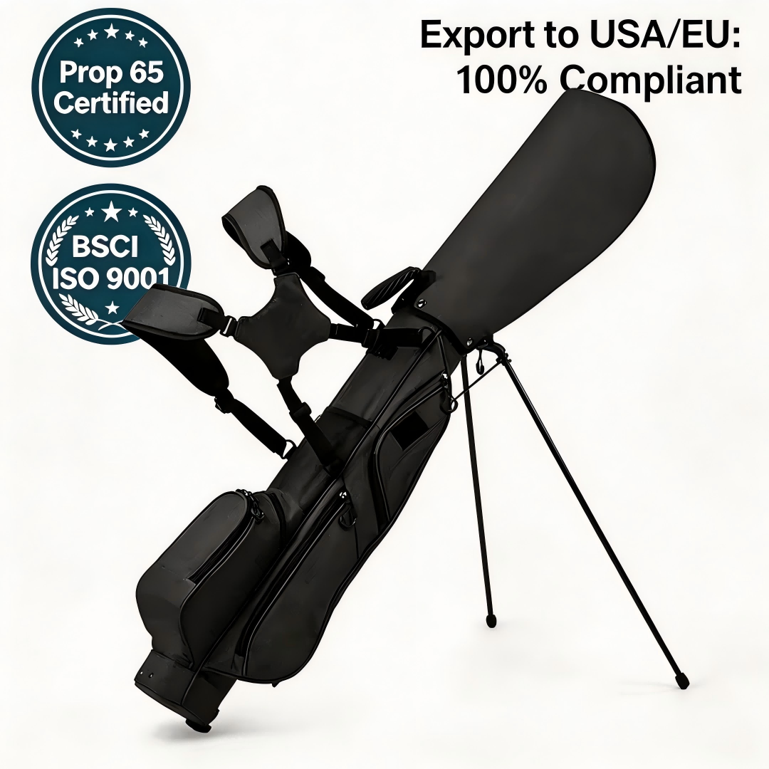 Women Bags Rack - Custom Mini Golf Rack Bag Lightweight
