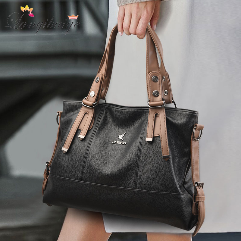 Women Bags Rack - Genuine Brand Luxury Designer Leather Women