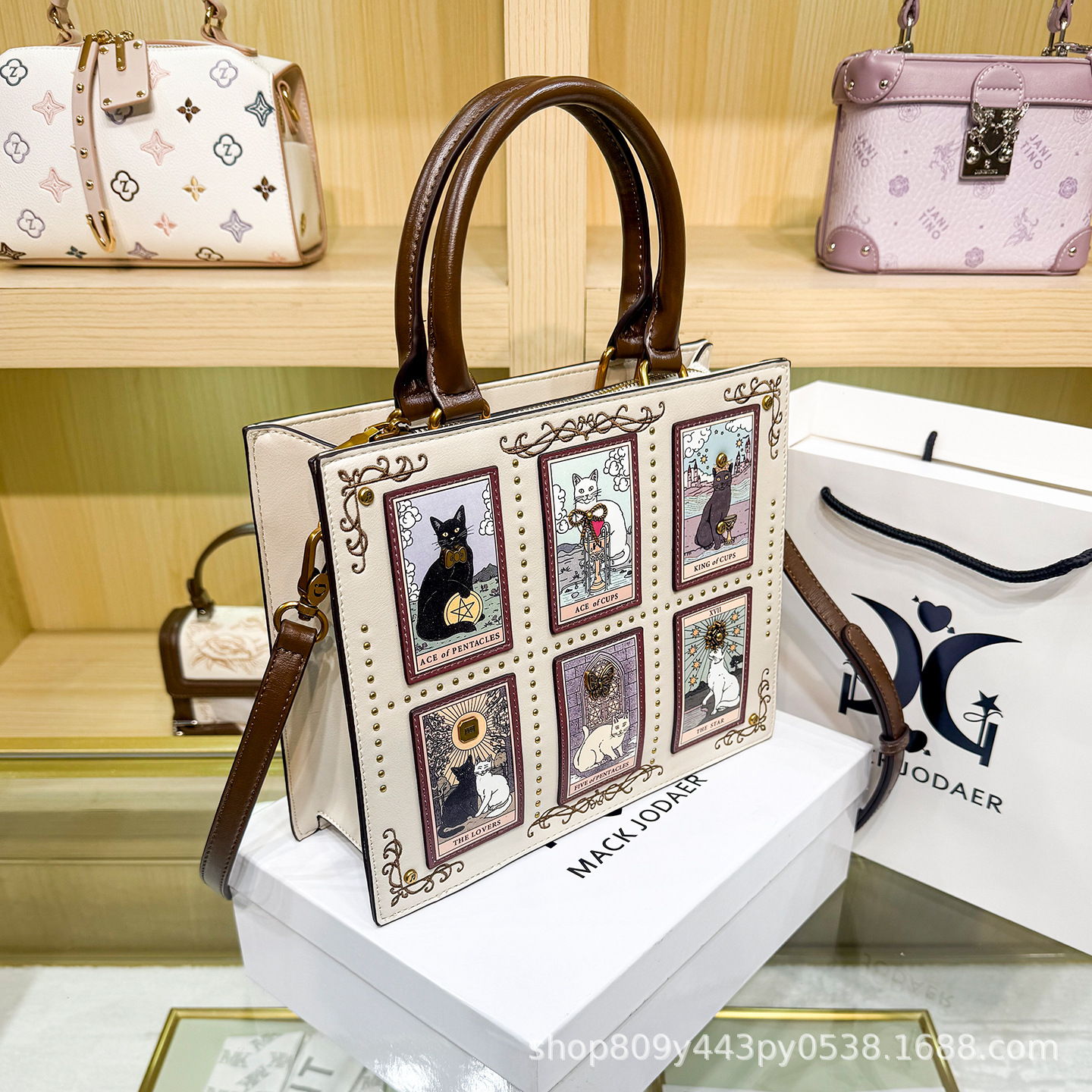 Elegant Shoulder Bag Messenger – Women Bags Premium Brands recenzja i cena