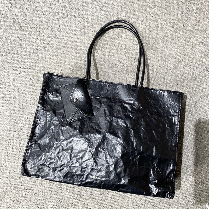Korean Casual Kraft Paper Tote – Women Bags Aldo recenzja i cena