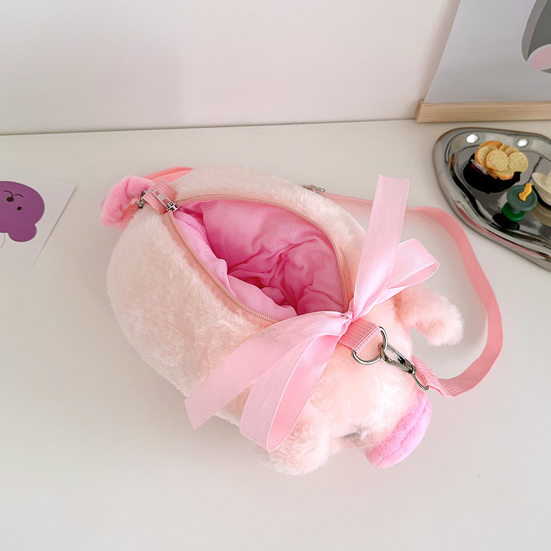 Piglet Plush Bag for Girl Kore – Women Bags H&M recenzja i cena