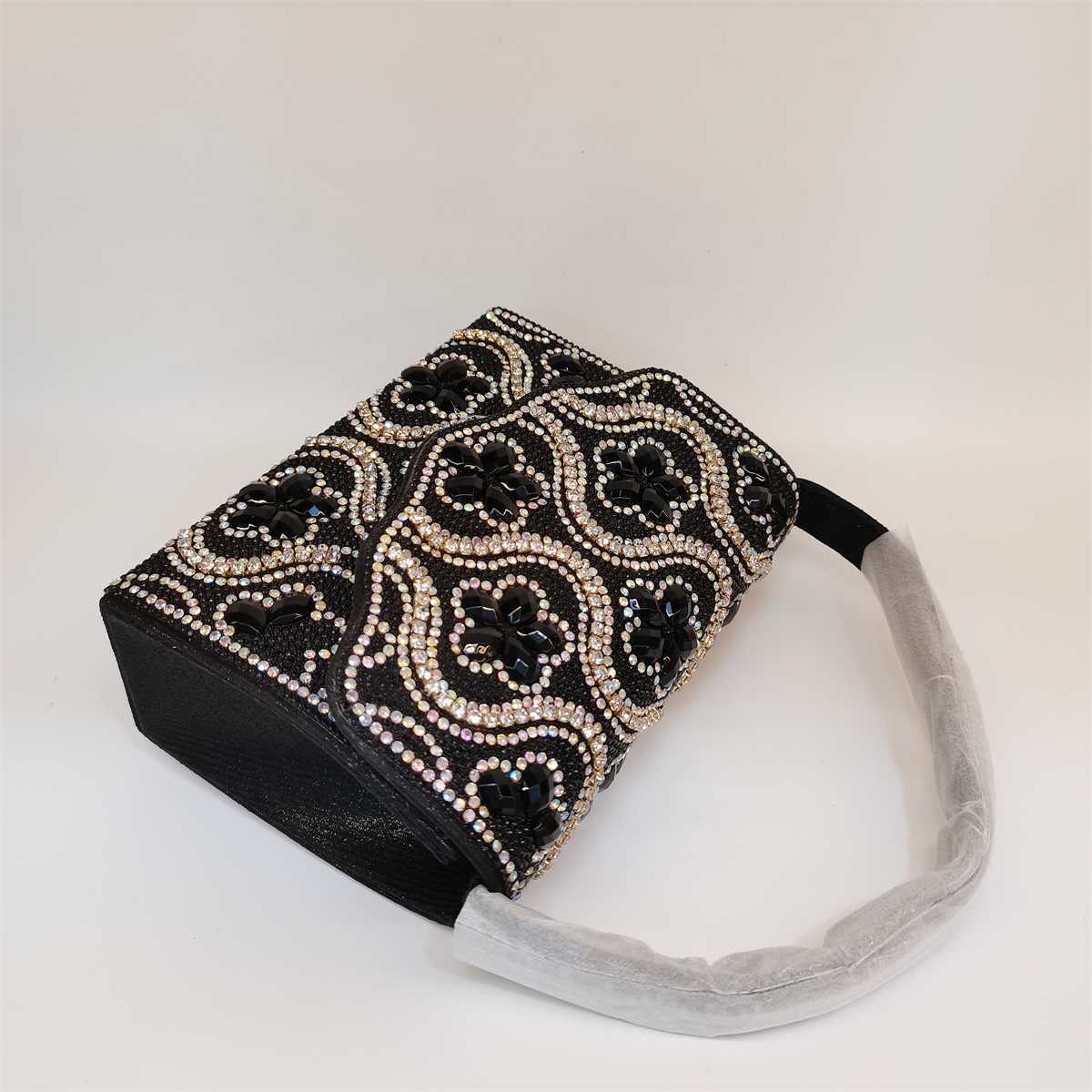 Women's Rhinestones Evening Cl – Evening Bag Beaded recenzja i cena