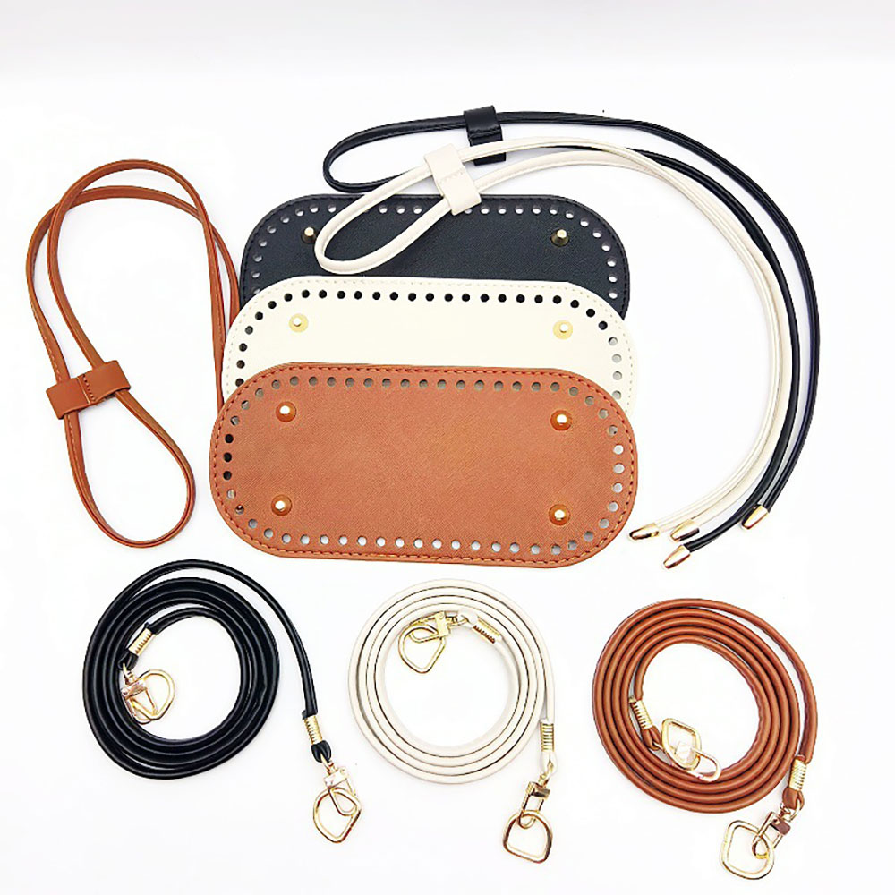 3Pcs DIY Purse Making Kit with – Crochet Market Bag recenzja i cena