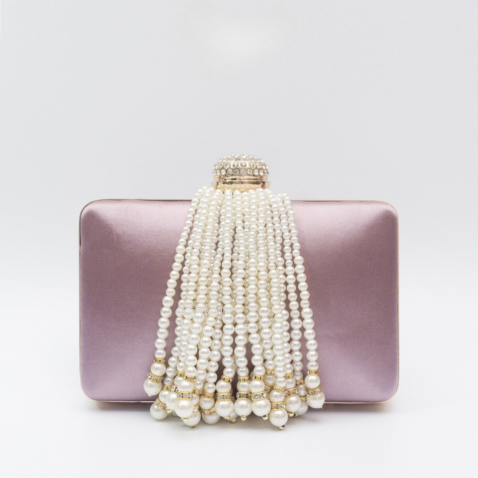 Tassel Diamond Pearl Bag Eveni – Evening Bag Beaded recenzja i cena