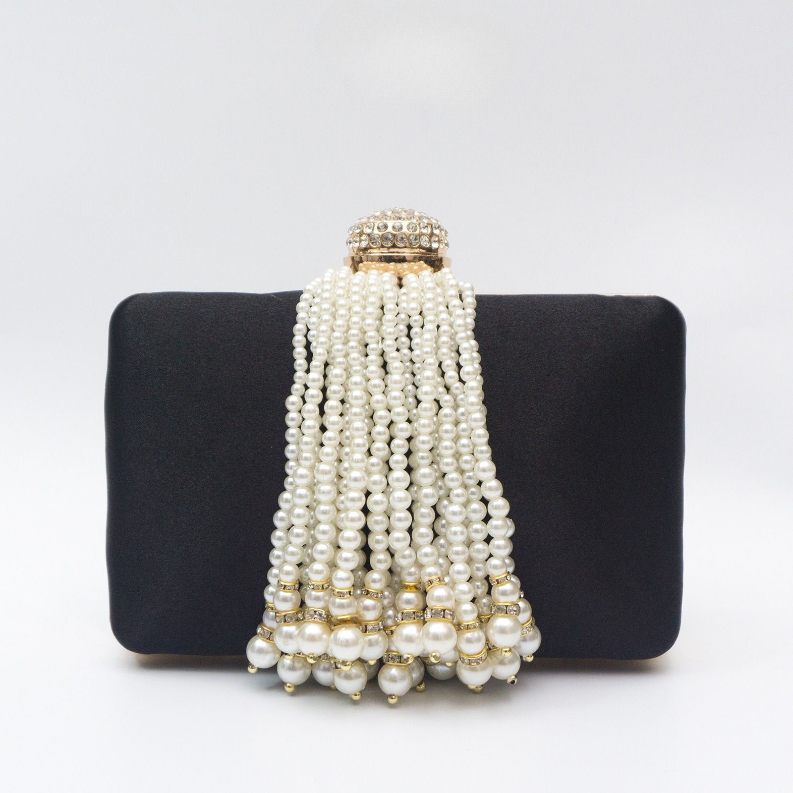 Tassel Diamond Pearl Bag Eveni – Evening Bag Beaded recenzja i cena