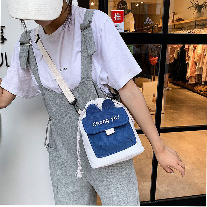Canvas Shoulder Women'S Bag Sm – Women Bags H&M recenzja i cena
