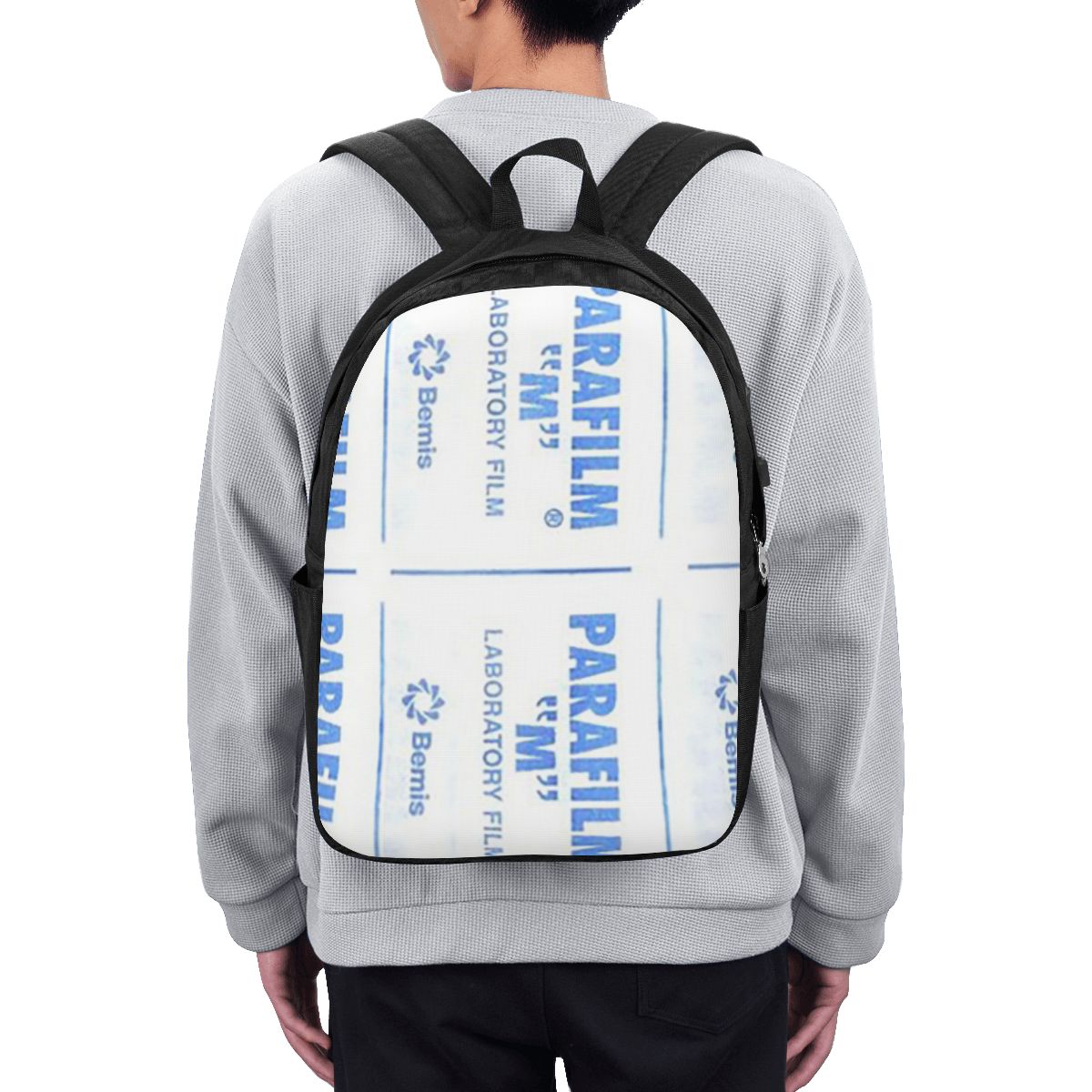 Parafilm Is A Lifesaver Backpa – Women Bags For Laptop recenzja i cena
