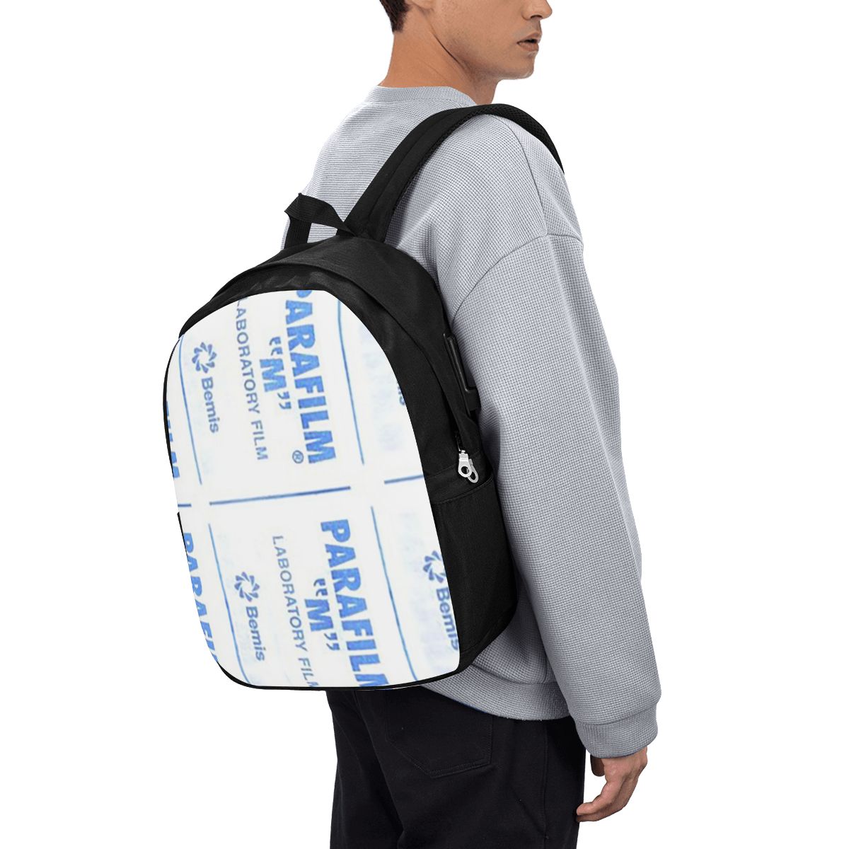 Parafilm Is A Lifesaver Backpa – Women Bags For Laptop recenzja i cena