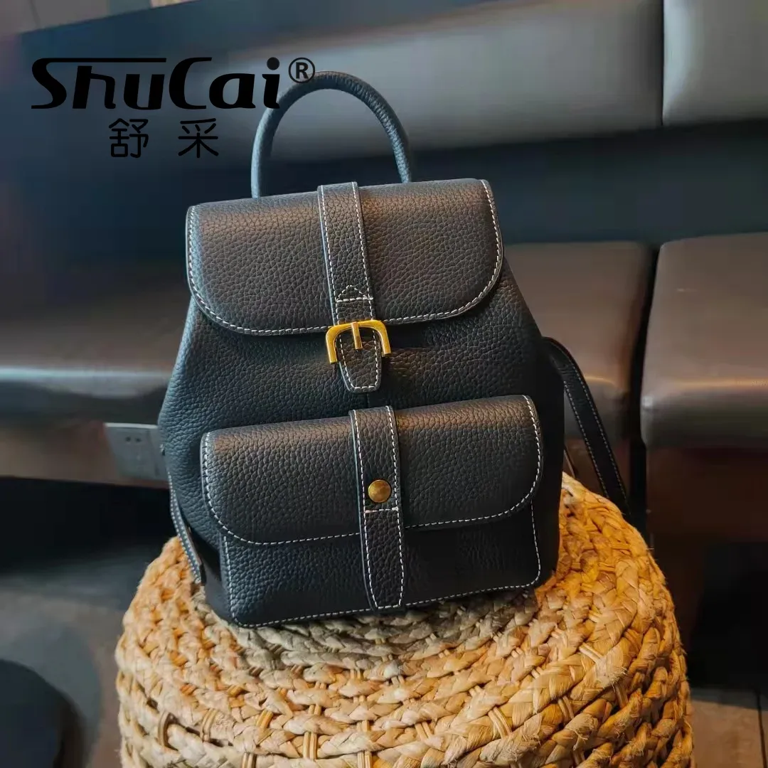 Genuine Cowhide Leather Women' – Women Bags Luxury Brands recenzja i cena