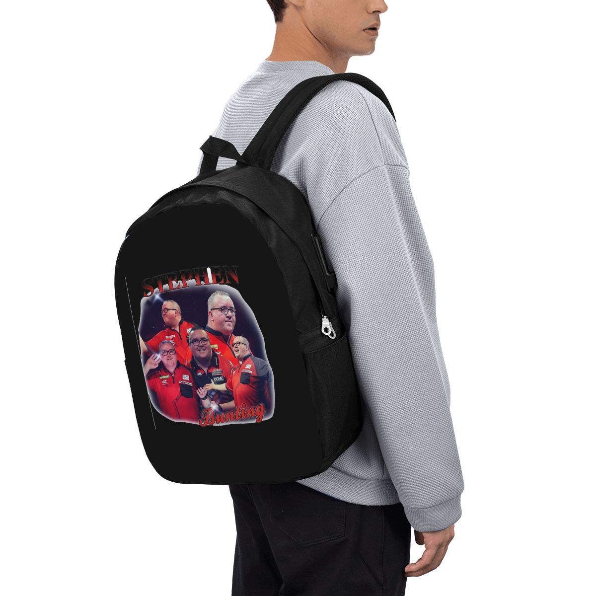 Stephen Bunting Bootleg Backpa – Women Bags For Laptop recenzja i cena