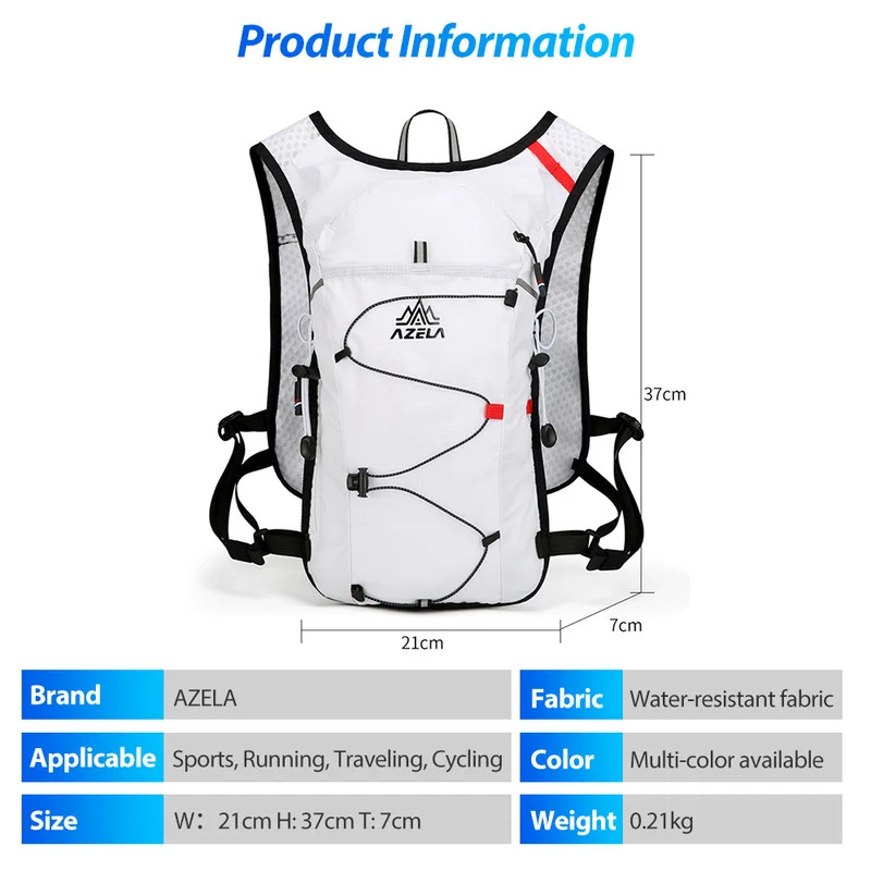 NEW Breathable Hydration Vest  – Women Bags Polene recenzja i cena