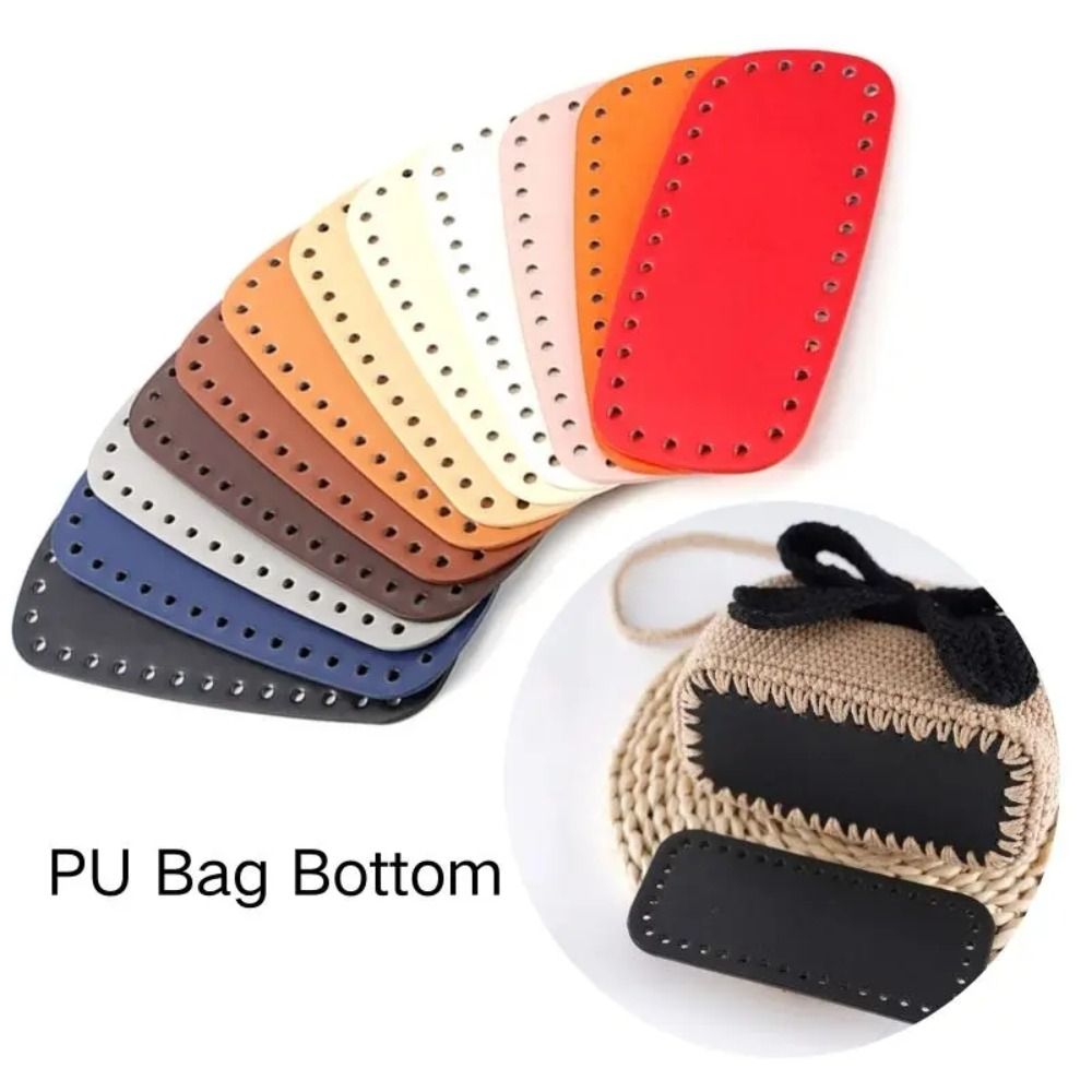 Portable PU Leather Crochet Ba – Crochet Market Bag recenzja i cena