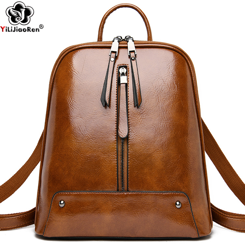Women Leather Backpack Fashion – Women Bags H&M recenzja i cena