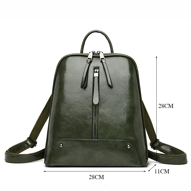 Women Leather Backpack Fashion – Women Bags H&M recenzja i cena