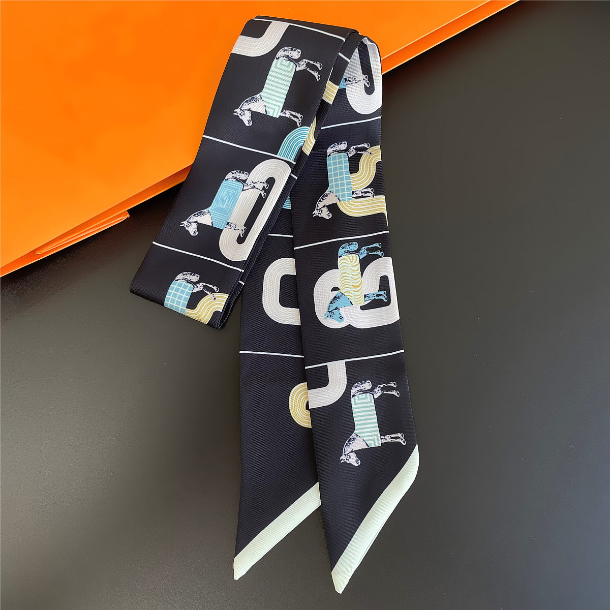 Brand Design Lattice Horse Sca – Women Bags Luxury Brands recenzja i cena