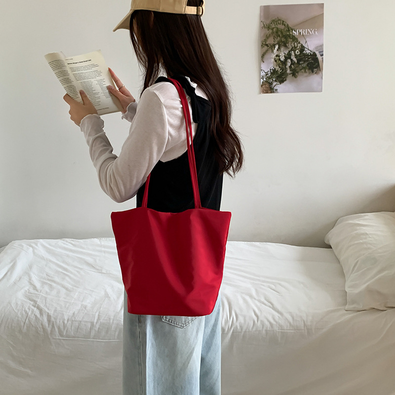 Leisure Minimalist Women Shoul – Women Bags Rack recenzja i cena
