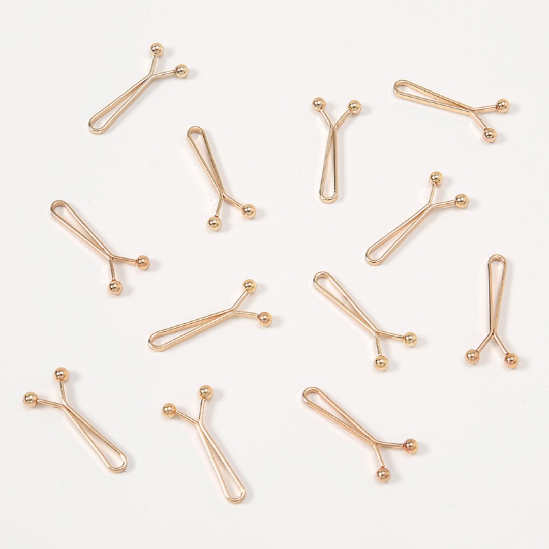 Wholesale 12pcs/Bag Scarf Clip – Women Bags Wholesale recenzja i cena