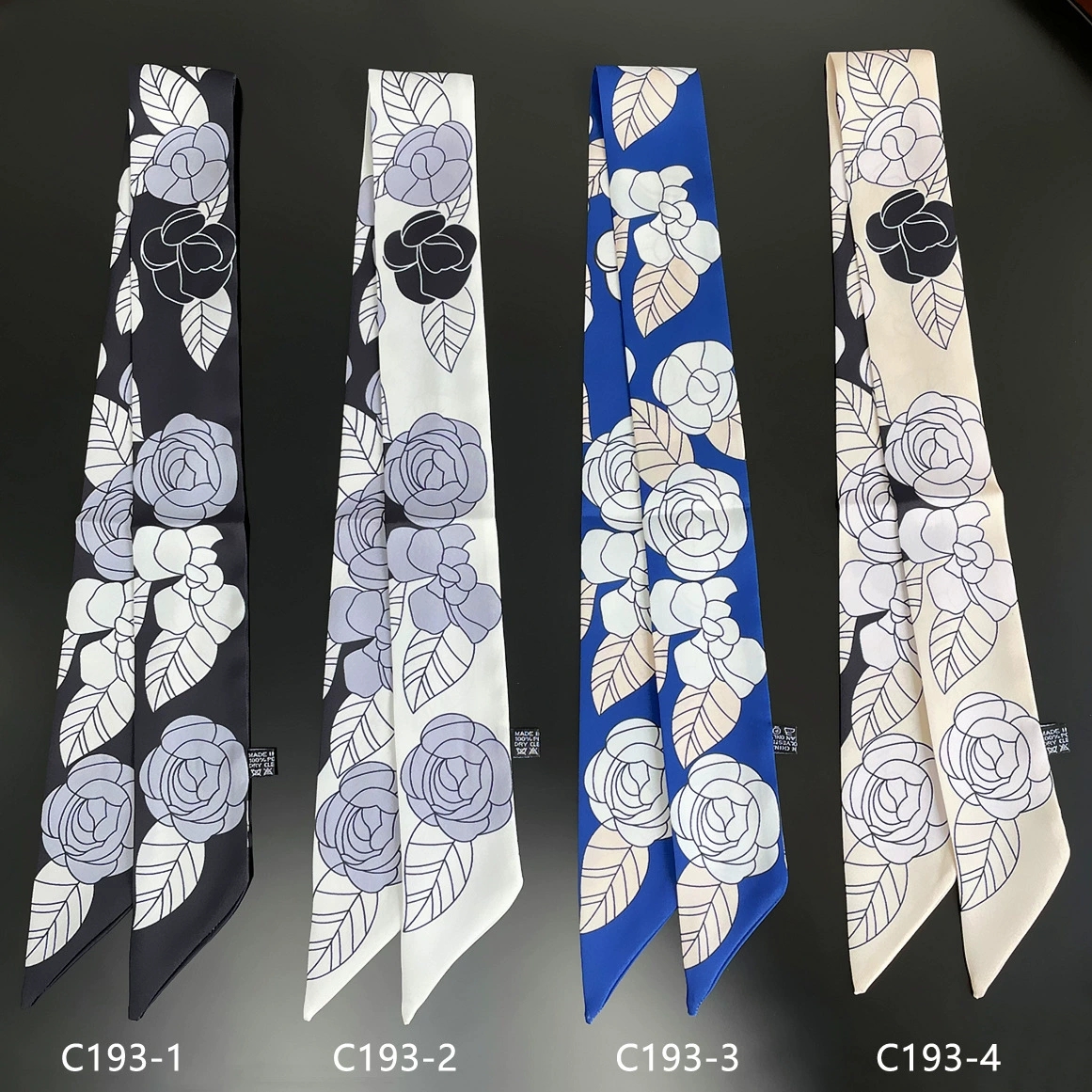 Fashion Narrow Long Scarf For  – Women Bags Brands recenzja i cena
