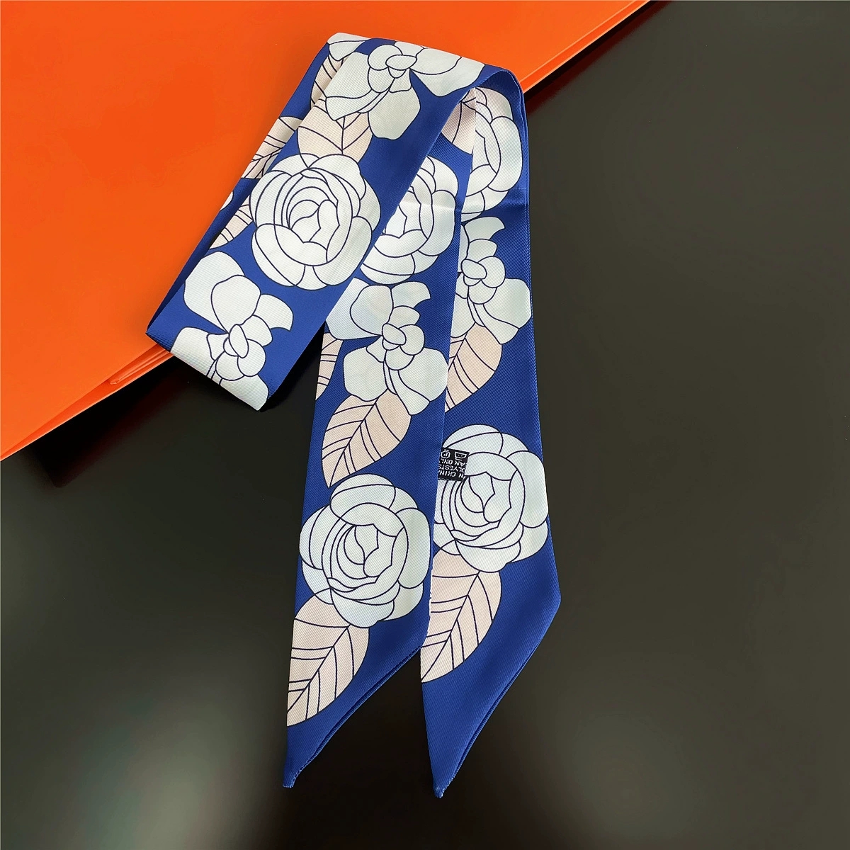 Fashion Narrow Long Scarf For  – Women Bags Brands recenzja i cena