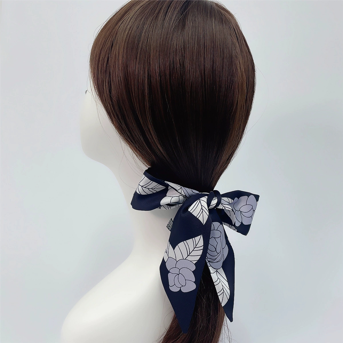 Fashion Narrow Long Scarf For  – Women Bags Brands recenzja i cena