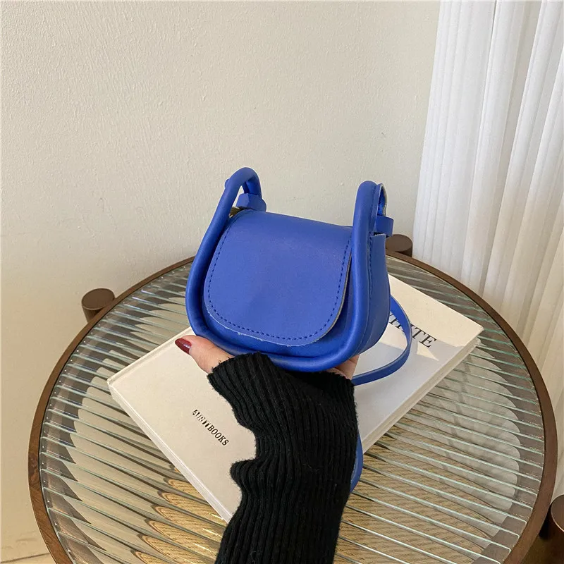 Candy Color Fashion PU Leather – Women Bags H&M recenzja i cena