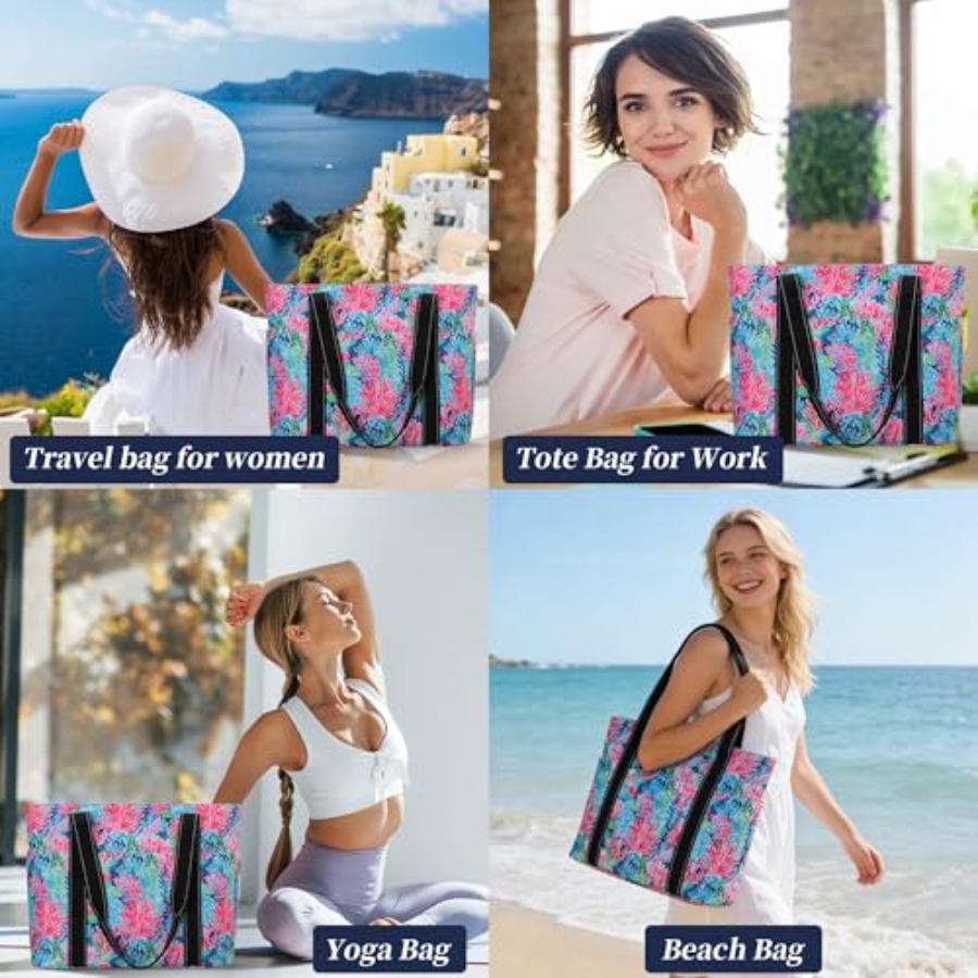 Tote Bag for Women with Laptop – Women Bags For Laptop recenzja i cena