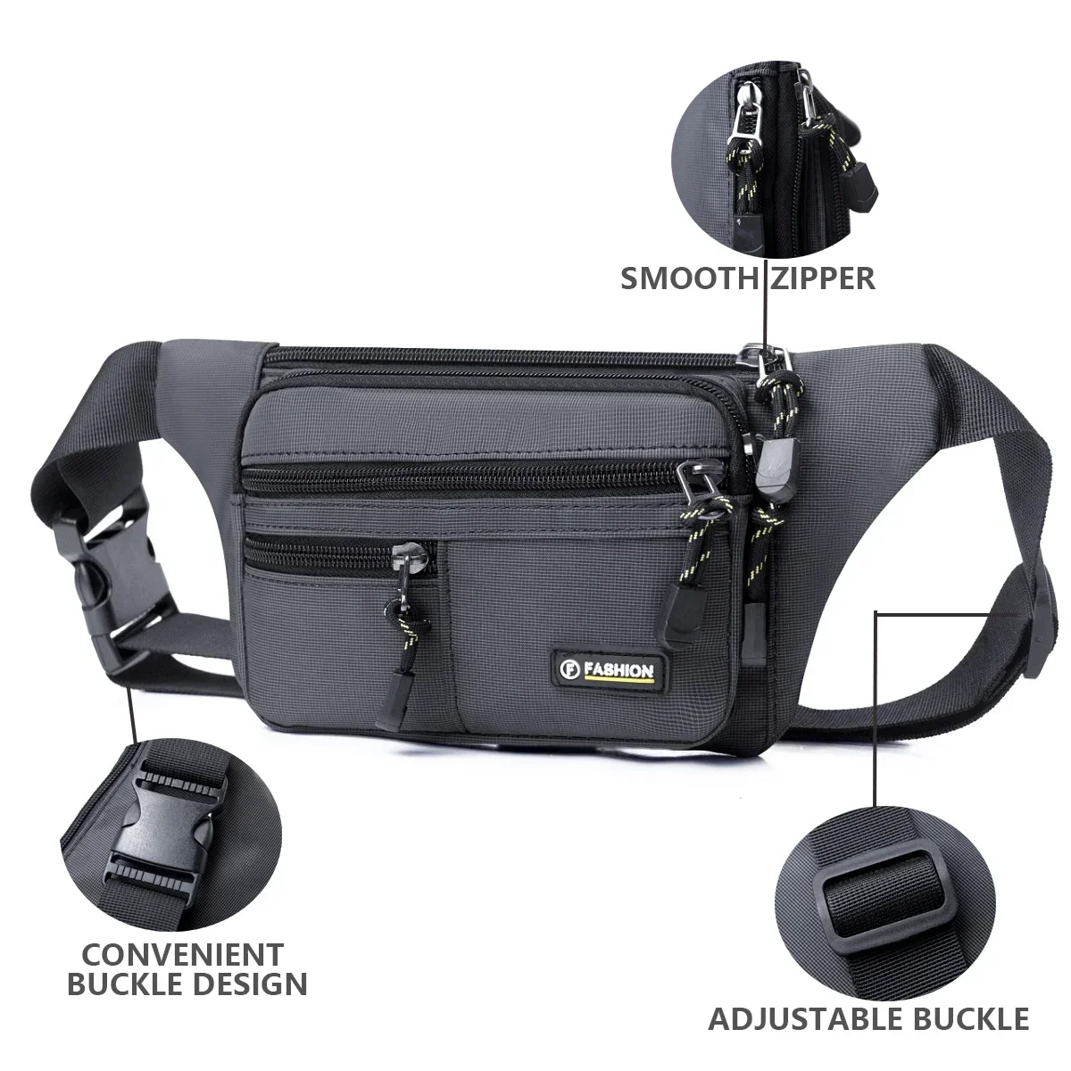 Outdoor leisure wear-resistant – Women Bags H&M recenzja i cena