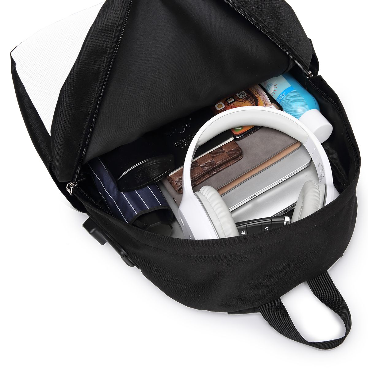 Bruce Springsteen Backpack Tra – Women Bags For Laptop recenzja i cena