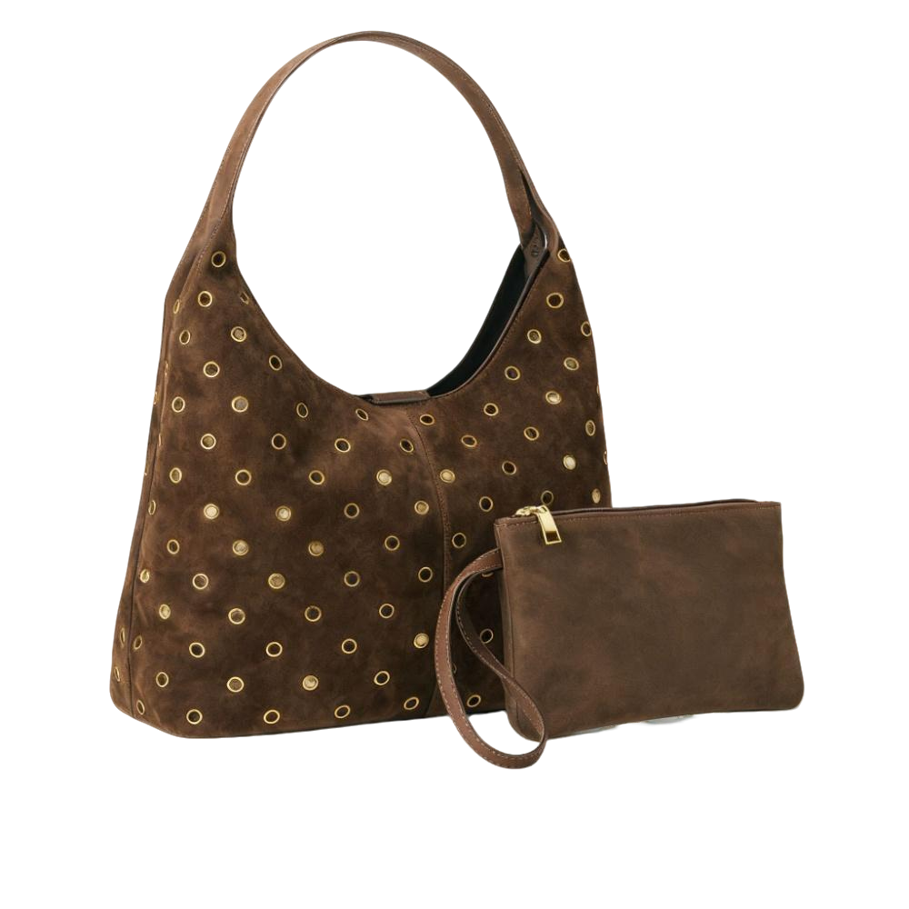 Suede Metal Studded Tote Bag w – Women Bags Aldo recenzja i cena