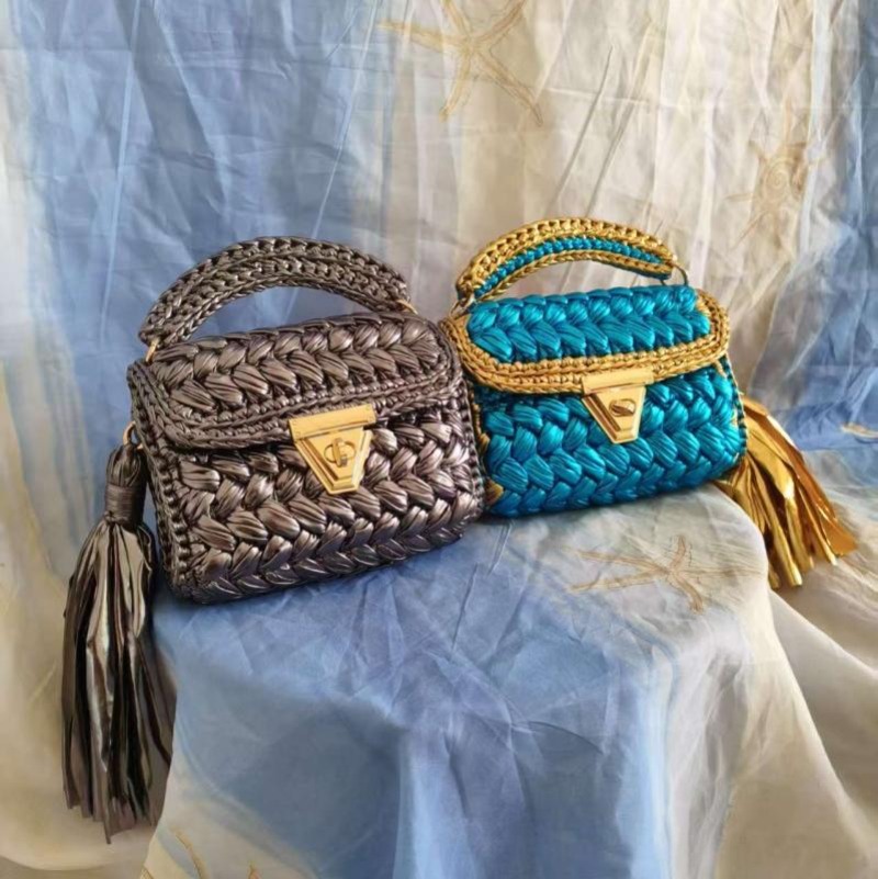 Women's bag new metal cloth st – Women Bags Polene recenzja i cena