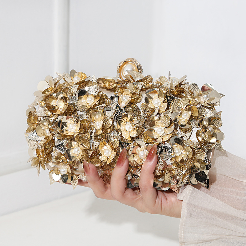 2026 Fashion Handmade Beaded G – Evening Bag Beaded recenzja i cena