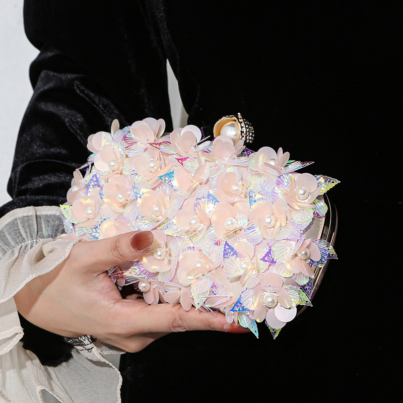 2026 Fashion Handmade Beaded G – Evening Bag Beaded recenzja i cena