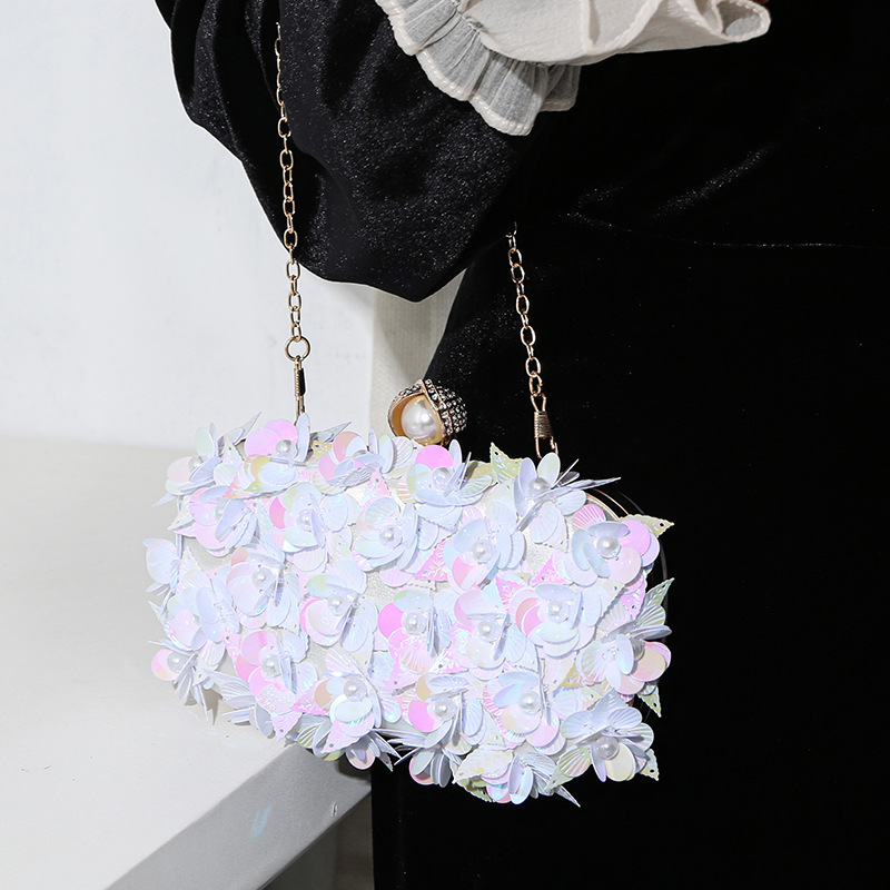 2026 Fashion Handmade Beaded G – Evening Bag Beaded recenzja i cena