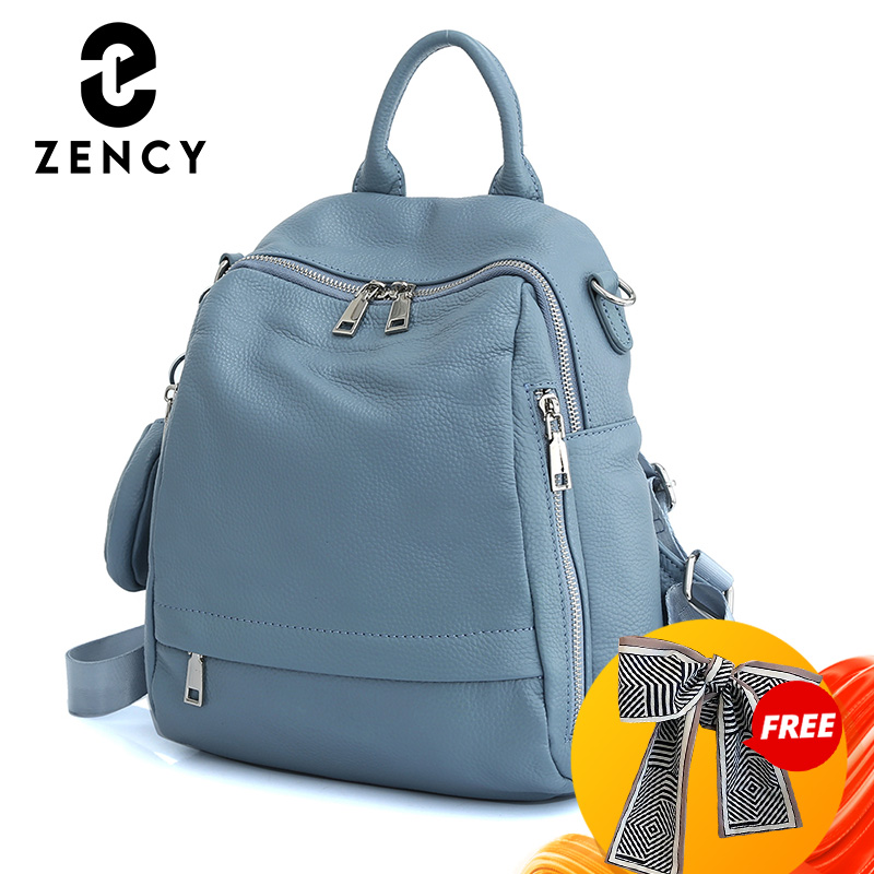 Zency Women's Genuine Leather  – Women Bags H&M recenzja i cena