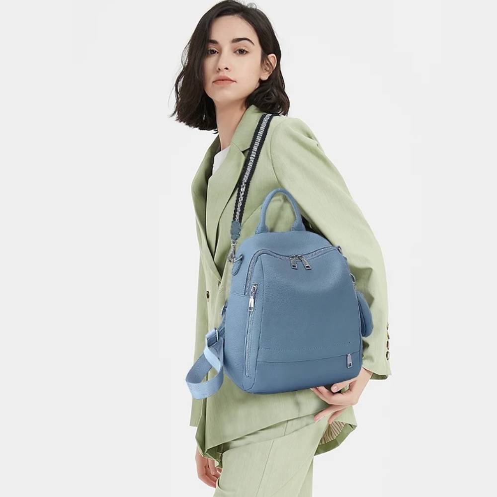Zency Women's Genuine Leather  – Women Bags H&M recenzja i cena