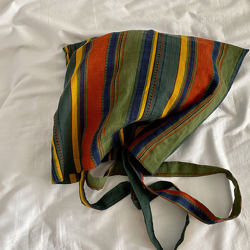Ladies Bohemian Striped Linen  – Women Bags Aldo recenzja i cena