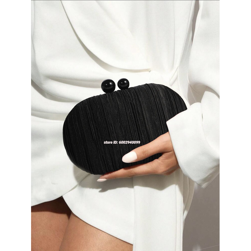 Handbag Women's Bag Beaded Pol – Evening Bag Beaded recenzja i cena