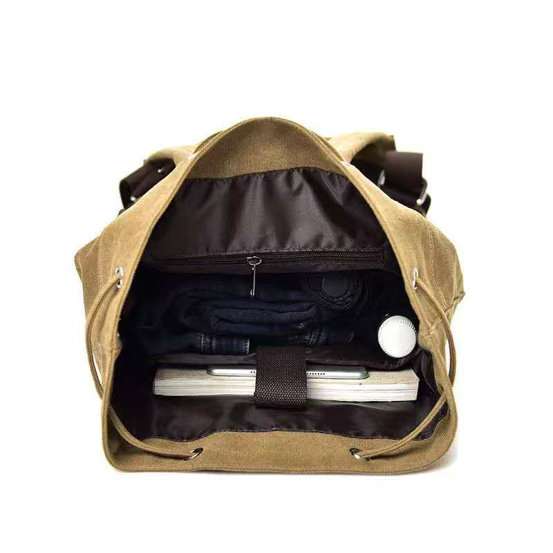 2026 Canvas backpack with dual – Women Bags 2026 recenzja i cena