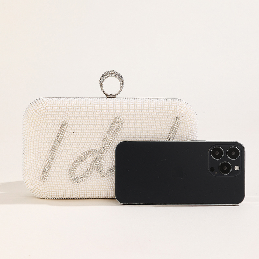 I Do Letter Evening Bags For W – Evening Bag Beaded recenzja i cena