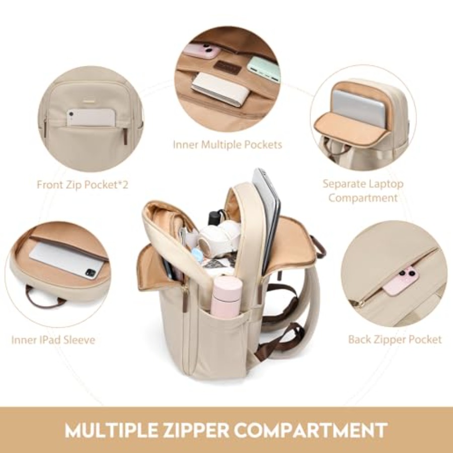 Hiking Travel Backpack for Wom – Women Bags For Laptop recenzja i cena