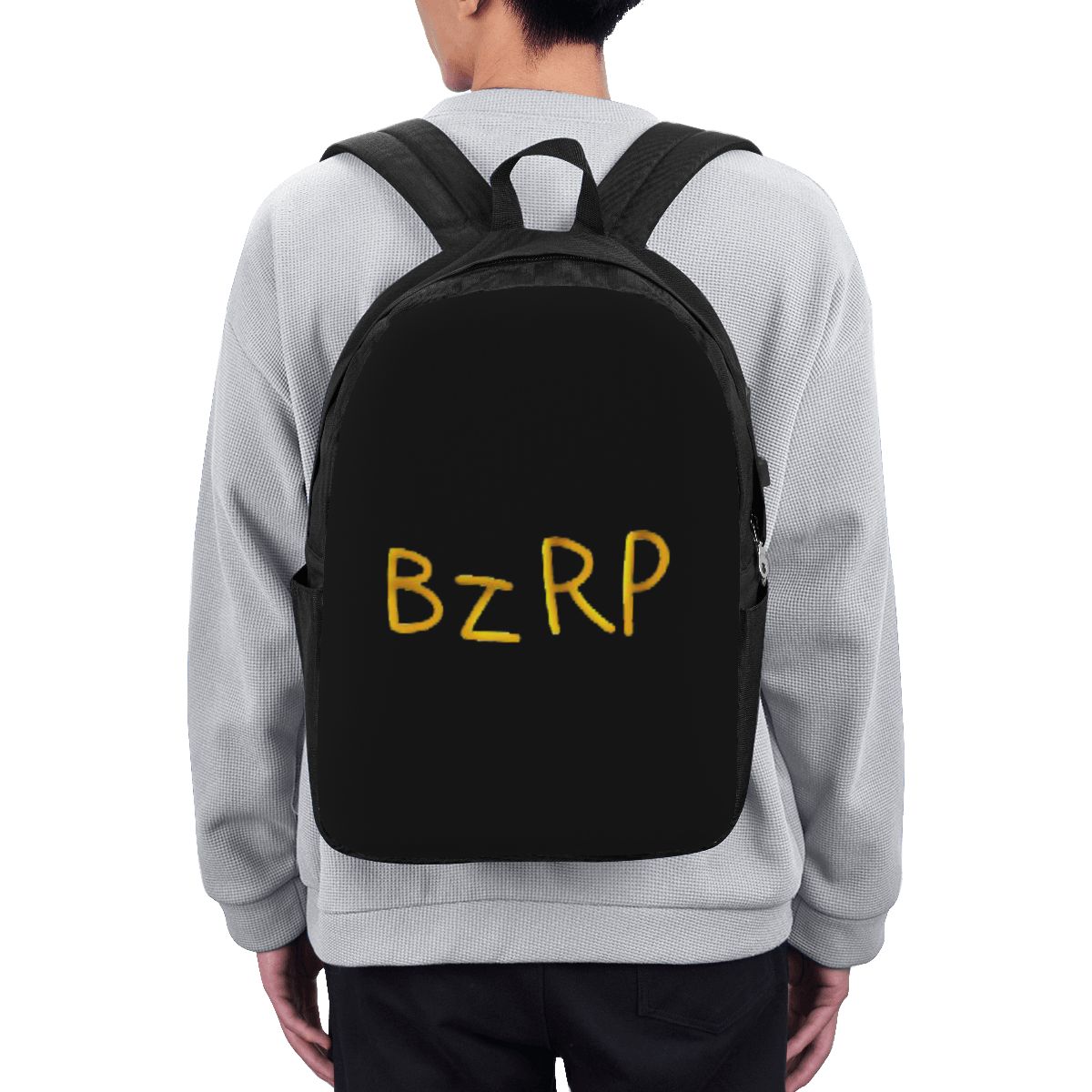 Bizarrap Cap (BZRP) Backpack T – Women Bags For Laptop recenzja i cena