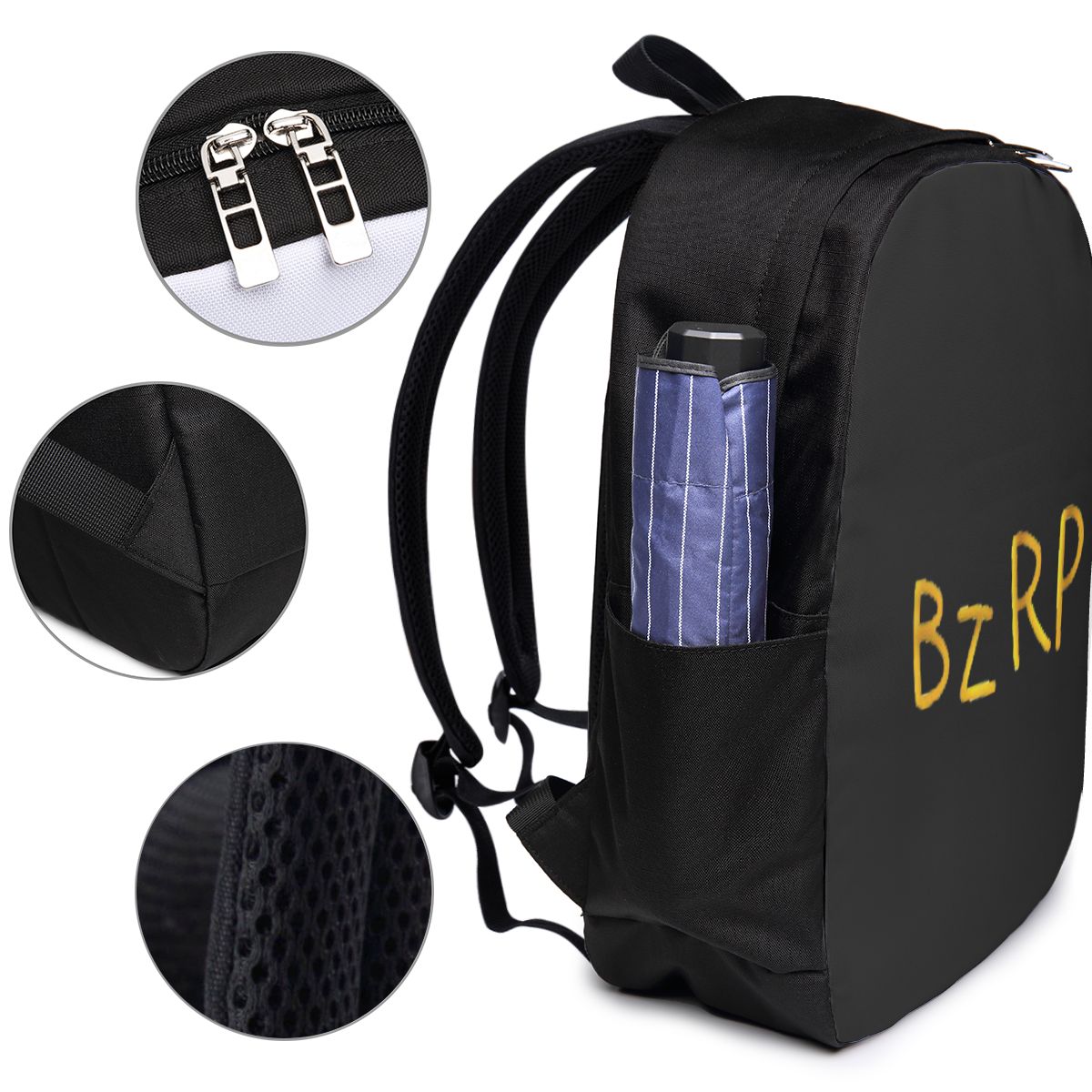 Bizarrap Cap (BZRP) Backpack T – Women Bags For Laptop recenzja i cena