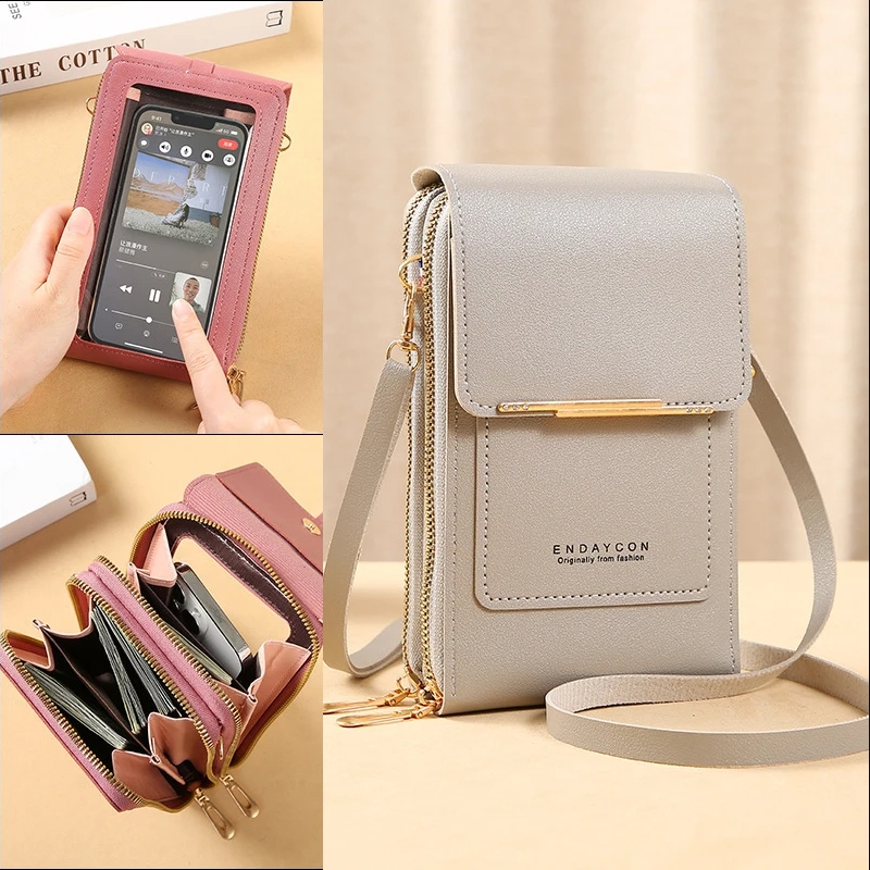 Crazy Bag Fashion Touch Screen – Women Bags Rack recenzja i cena